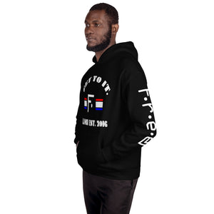F.R.E.E hoodie
