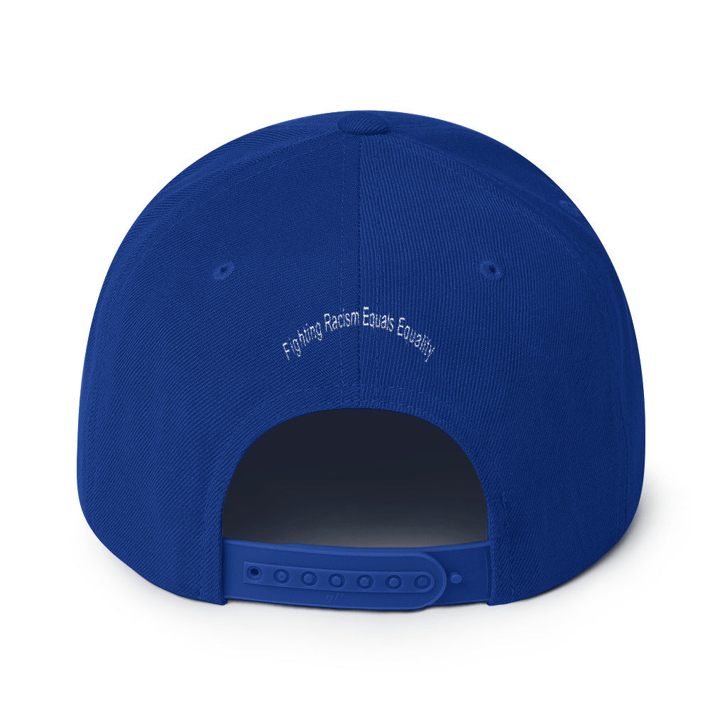 F.R.E.E snapback hat