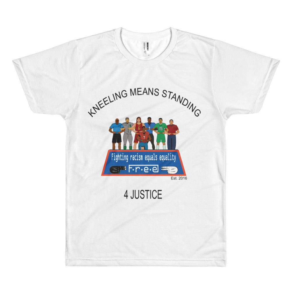 F.R.E.E unisex t-shirt