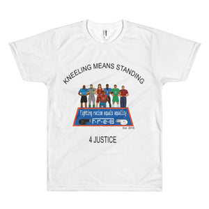 F.R.E.E unisex t-shirt