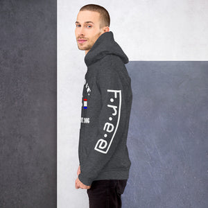 F.R.E.E hoodie