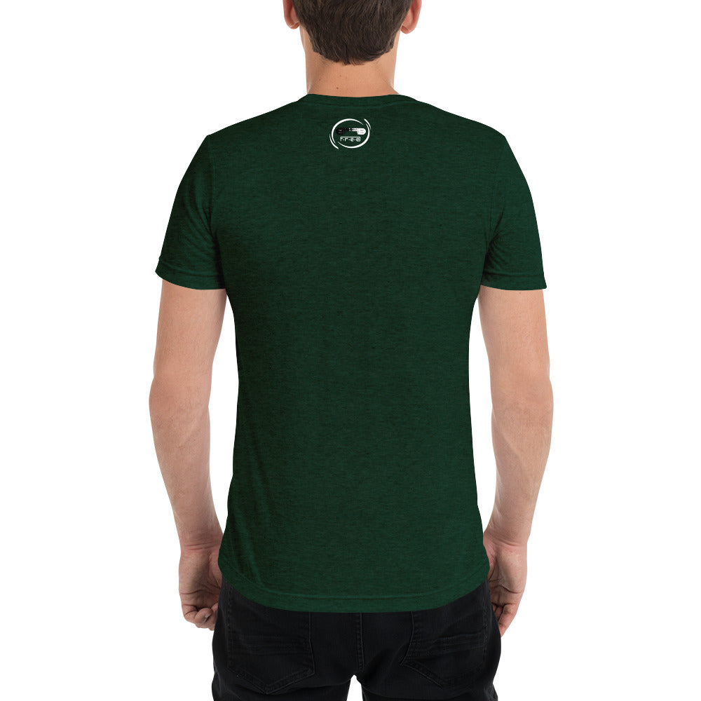 F.R.E.E unisex t-shirt