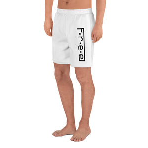 F.R.E.E men's athletic Long Shorts