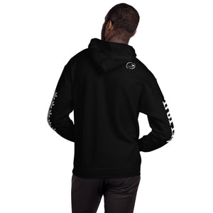 F.R.E.E unisex hoodie