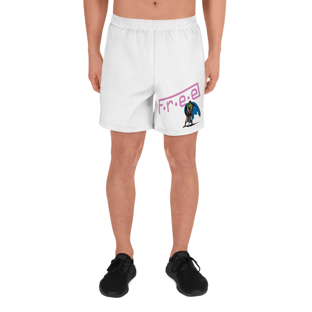 F.r.e.e hero long shorts