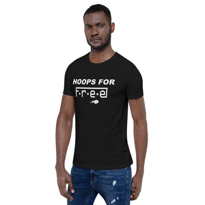 F.r.e.e unisex hoops t-shirt