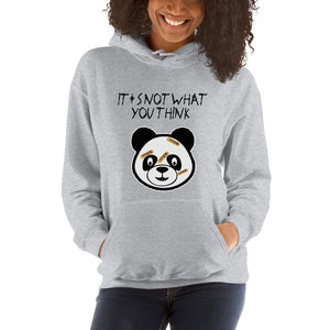 F.R.E.E Panda Hoodie