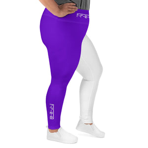 F.R.E.E plus size leggings