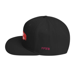 F.r.e.e other feet snapback hat