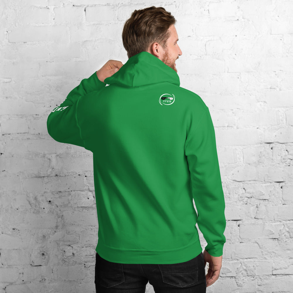 F.R.E.E hoodie