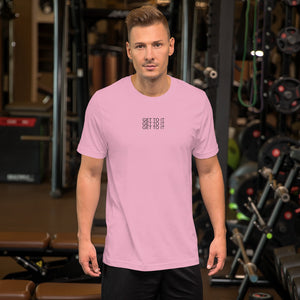 Tripple get to it unisex t-shirt