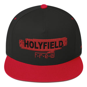 Flat Bill Cap