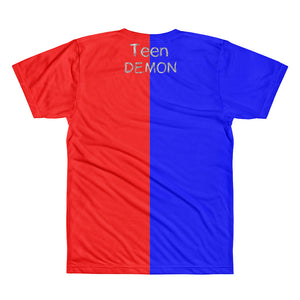 F.R.E.E customized t-shirt
