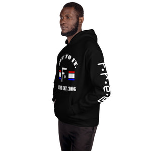 F.R.E.E hoodie
