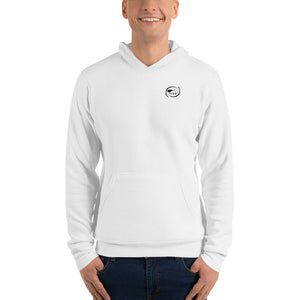 F.R.E.E unisex hoodie