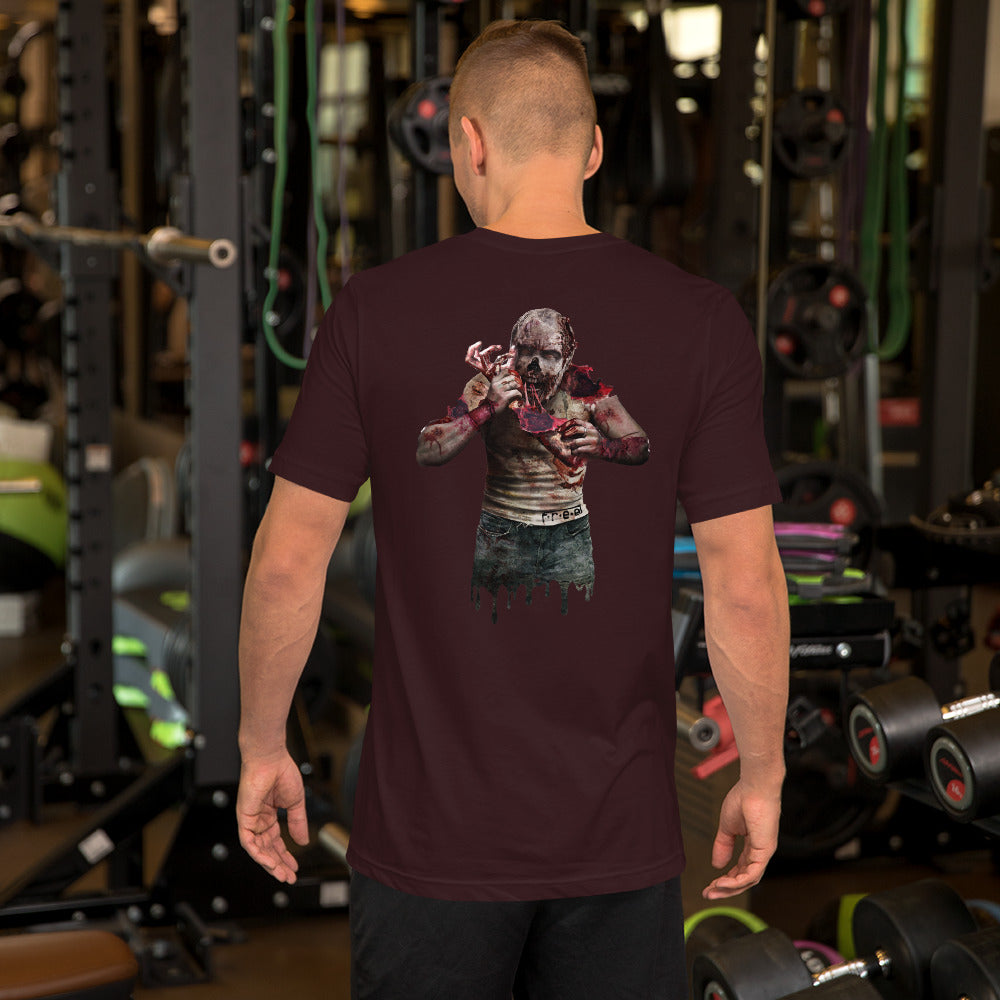F.r.e.e Zombie unisex t-shirt