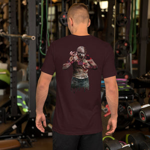F.r.e.e Zombie unisex t-shirt