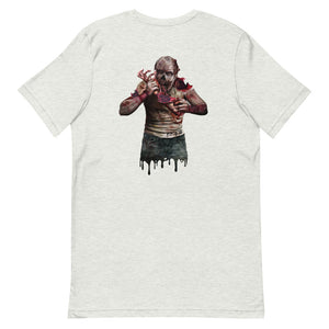 F.r.e.e Zombie unisex t-shirt