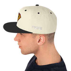 F.r.e.e super snapback Hat