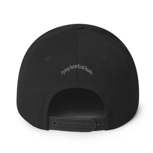 F.R.E.E Snapback Hat