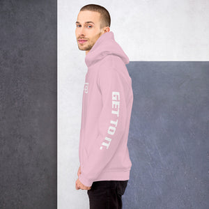 F.R.E.E unisex hoodie