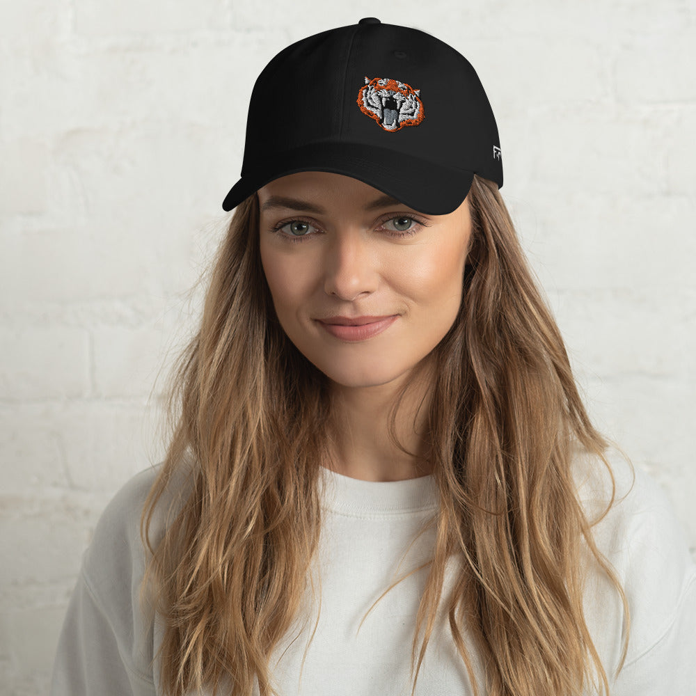 F.r.e.e tiger dad hat
