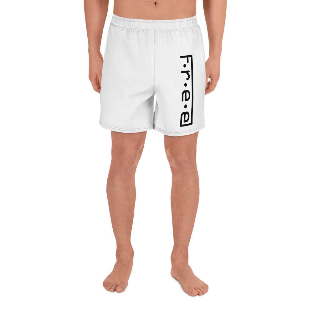 F.R.E.E men's athletic Long Shorts