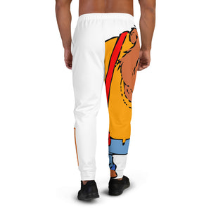 F.r.e.e walking bear men's joggers