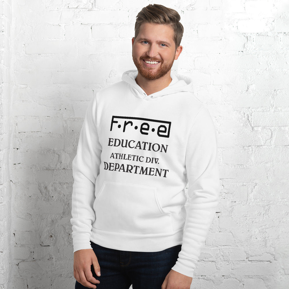 F.R.E.E Unisex hoodie