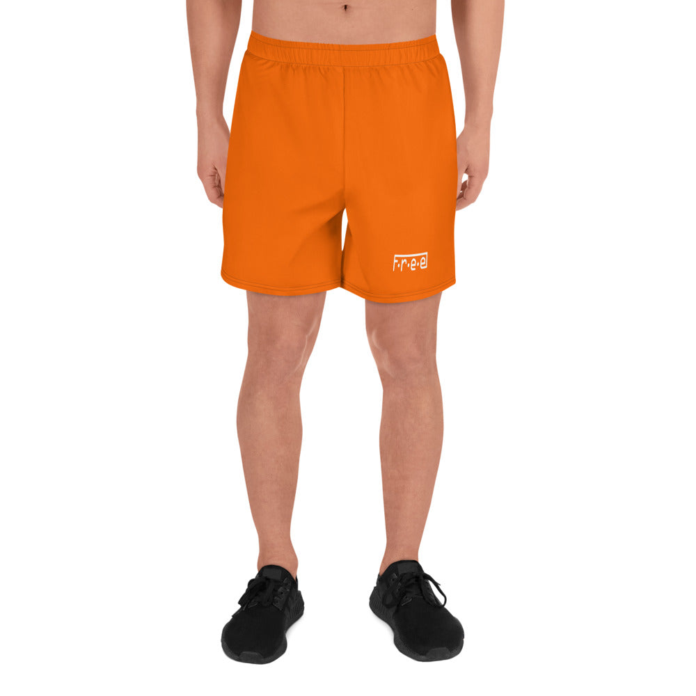 F.R.E.E men's athletic Long Shorts