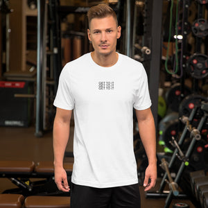 Tripple get to it unisex t-shirt