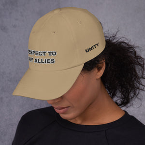 F.r.e.e allies Dad hat