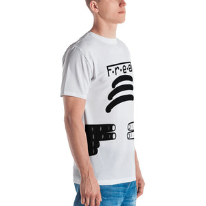 F.R.E.E unisex t-shirt
