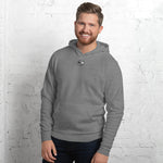 F.R.E.E men Fleece Pullover Hoodie