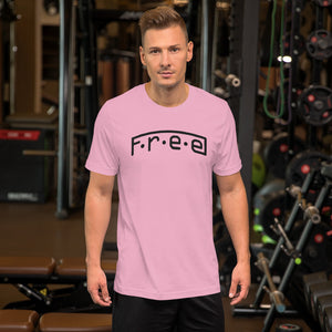 F.r.e.e curb unisex t-shirt