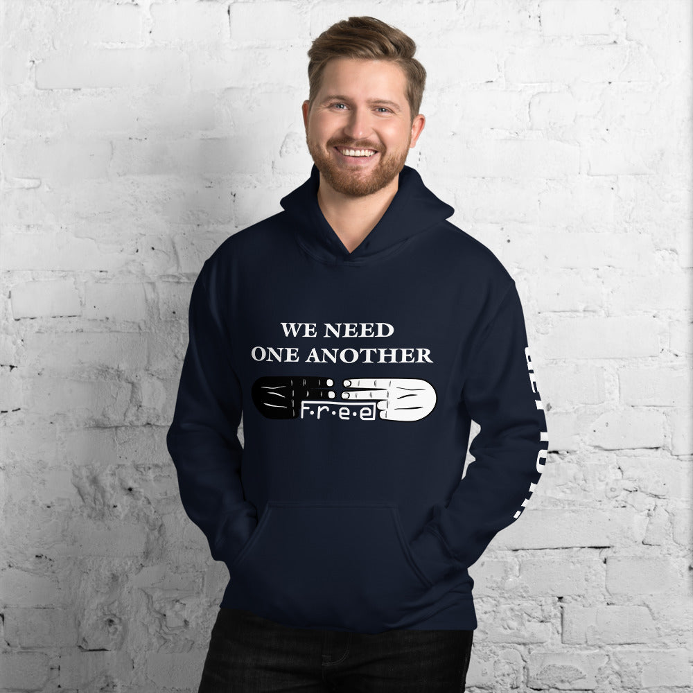 F.R.E.E hoodie