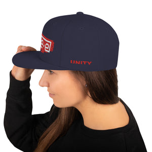 F.r.e.e camo snapback hat