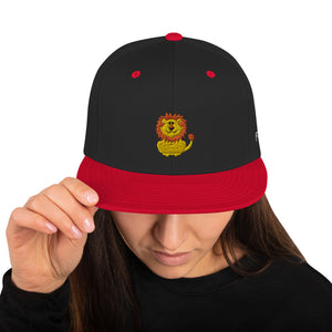 F.r.e.e tiger snapback hat