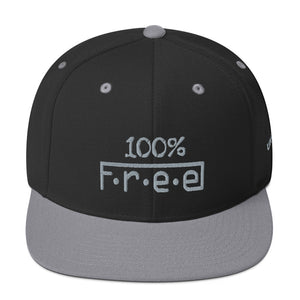 F.r.e.e 100 free snapback hat