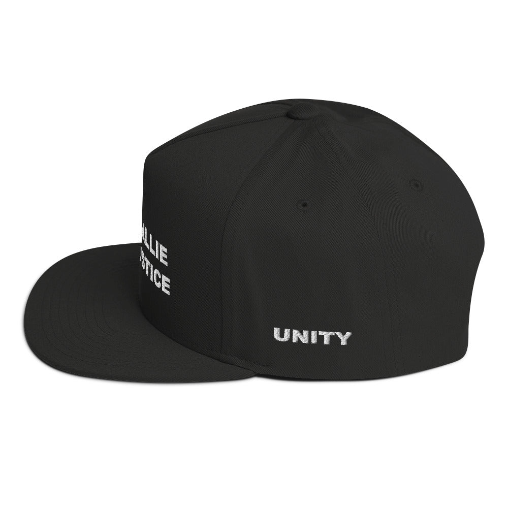 F.r.e.e justice flat bill cap