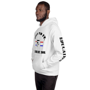 F.R.E.E hoodie