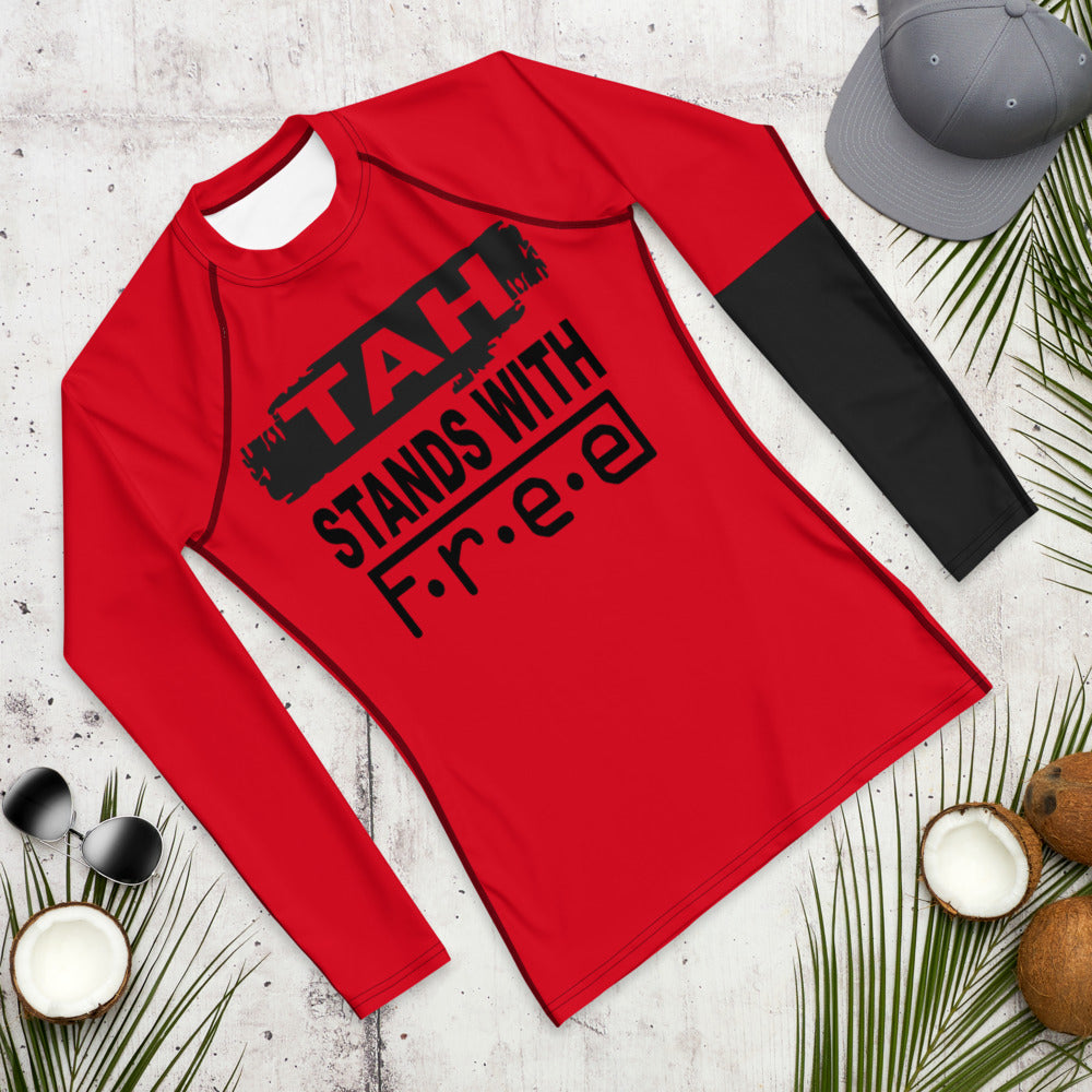 F.r.e.e men's athletic shirt