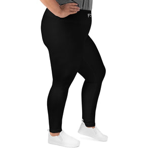 F.R.E.E plus size leggings