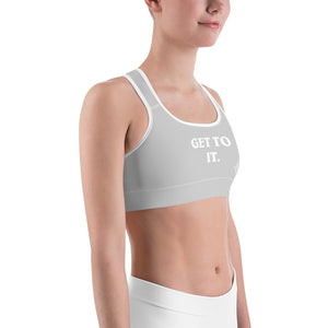 Free GTI sports bra