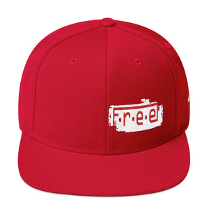 F.R.E.E Snapback Hat