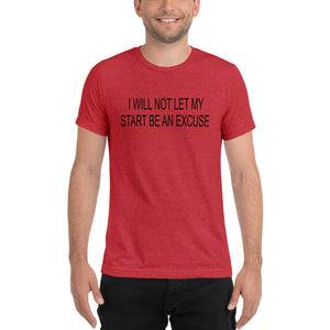 F.R.E.E unisex t-shirt