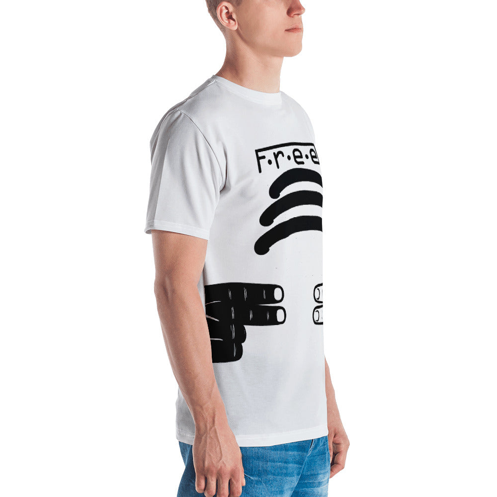 F.R.E.E unisex t-shirt