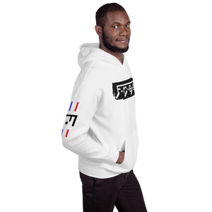 F.R.E.E unisex hoodie
