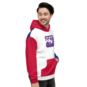 F.R.E.E unisex hoodie