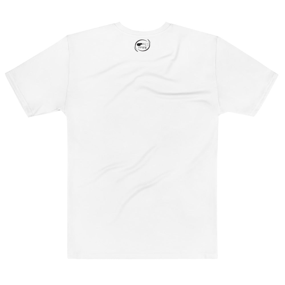F.r.e.e GTI white presents t-shirt